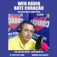 Web Rádio Bate Coração